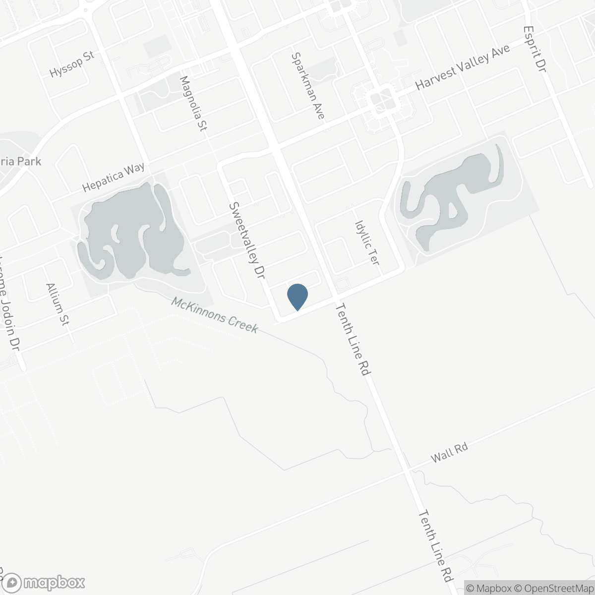 591 CATLEAF ROW, Ottawa, Ontario K4A 5J4